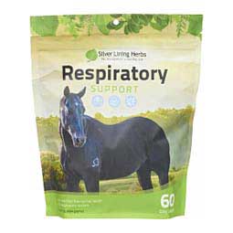 Respiratory Support Herbal Formula for Horses  Silver Lining Herbs